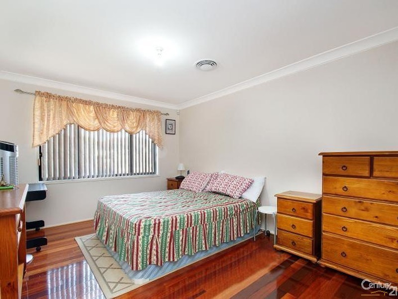 21 Marsden Ave, Kellyville NSW 2155