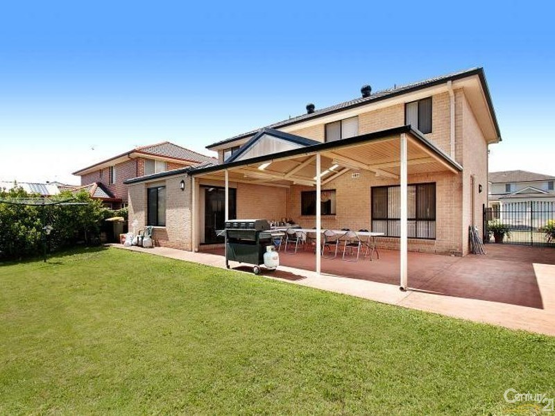 21 Marsden Ave, Kellyville NSW 2155