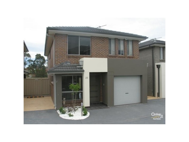 25/570 Sunnyholt Rd, Stanhope Gardens NSW 2768