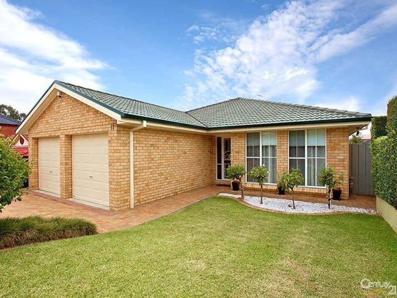 17 Guardian Ave, Beaumont Hills NSW 2155