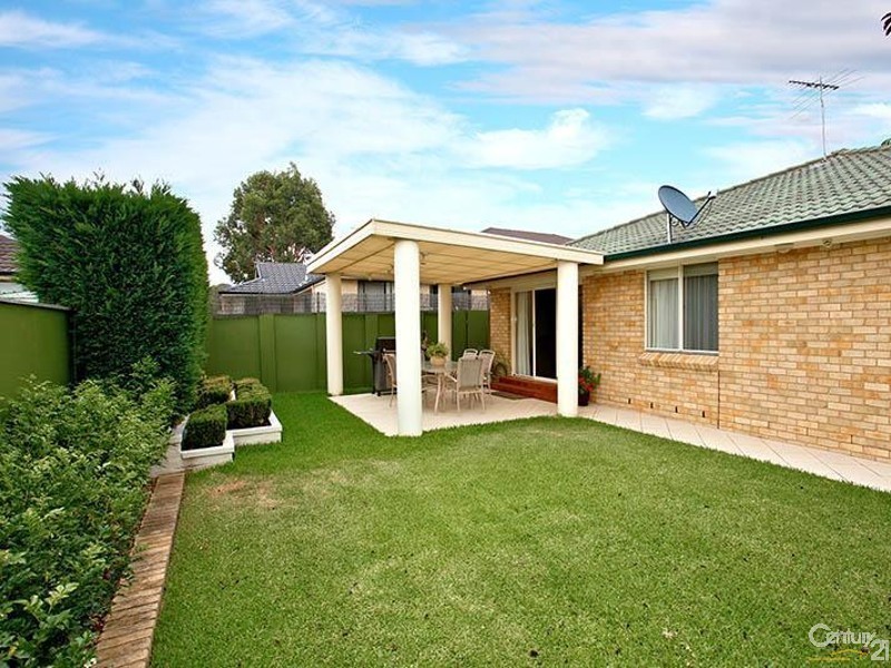 17 Guardian Ave, Beaumont Hills NSW 2155