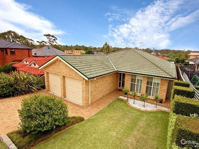 17 Guardian Ave, Beaumont Hills NSW 2155