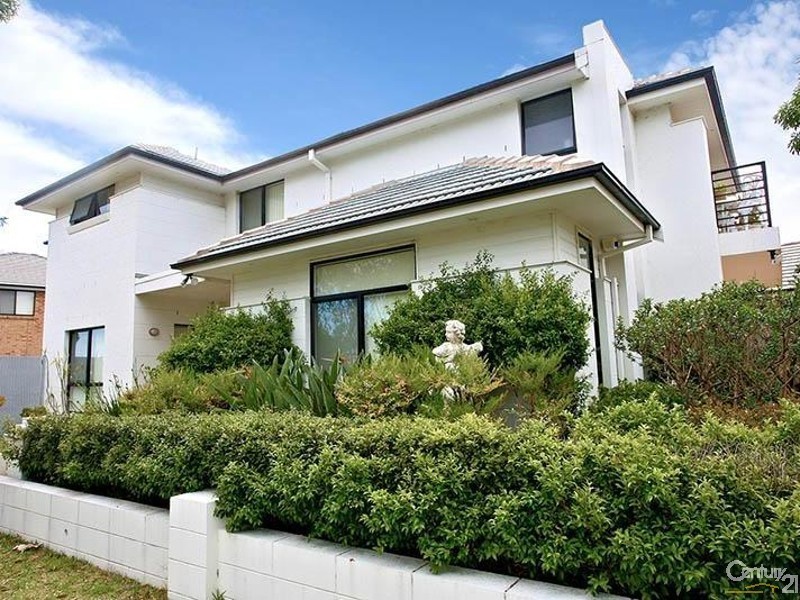 22 Keele St, Stanhope Gardens NSW 2768