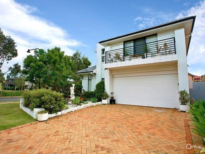 22 Keele St, Stanhope Gardens NSW 2768