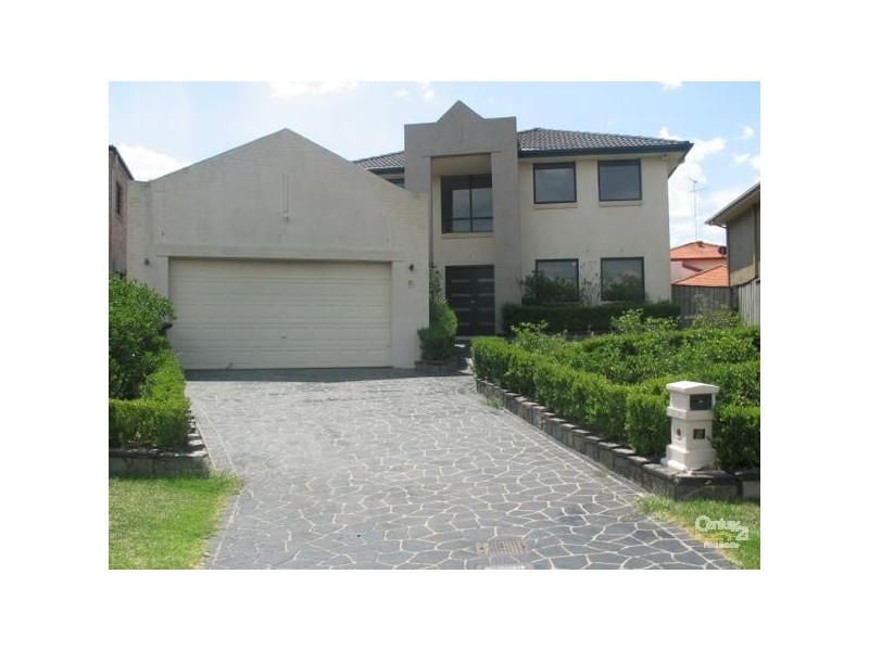 6 Dundrum Grove, Kellyville Ridge NSW 2155