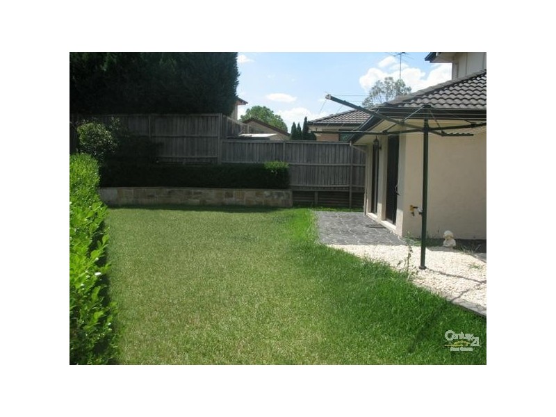 6 Dundrum Grove, Kellyville Ridge NSW 2155