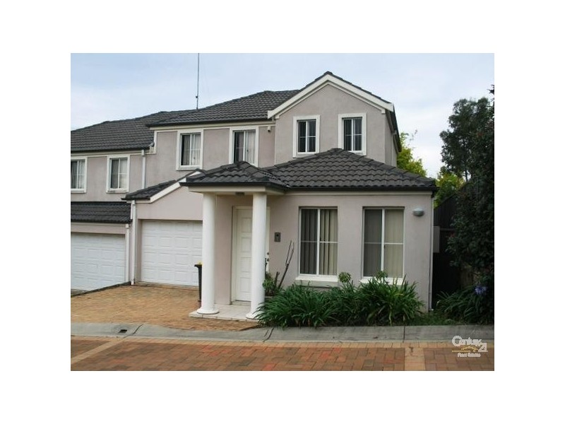 4 Saliba Close, Kellyville NSW 2155