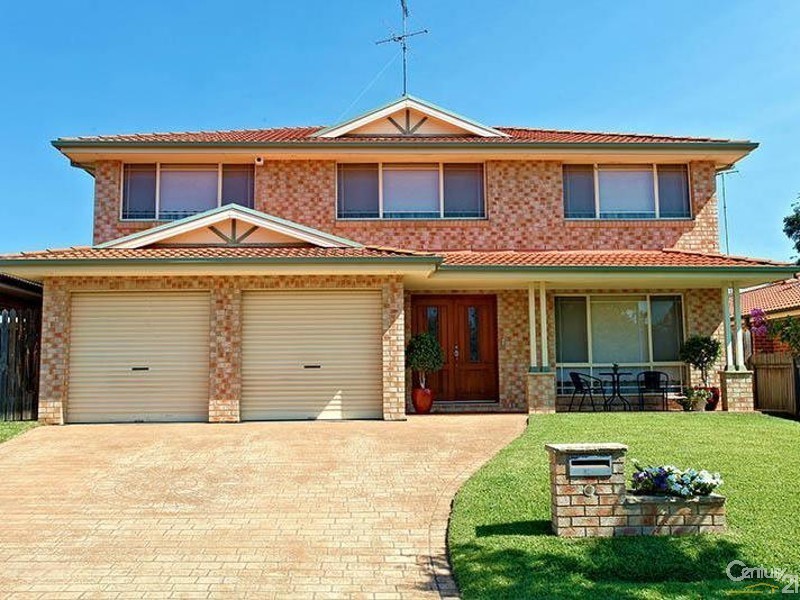 10 Cotton Grove, Stanhope Gardens NSW 2768