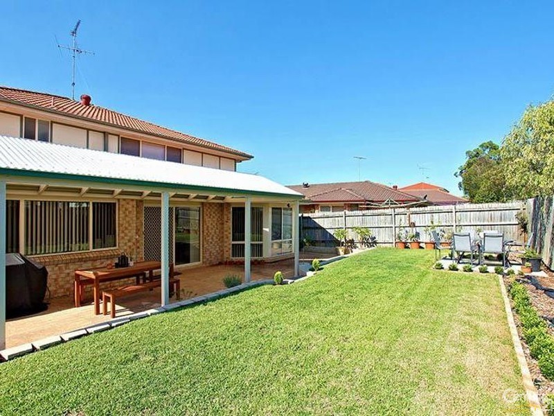 10 Cotton Grove, Stanhope Gardens NSW 2768