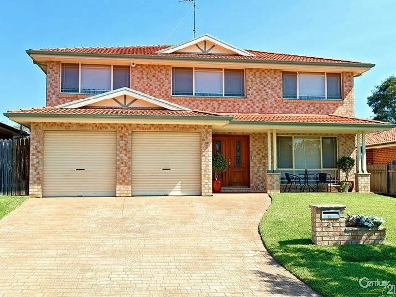 10 Cotton Grove, Stanhope Gardens NSW 2768