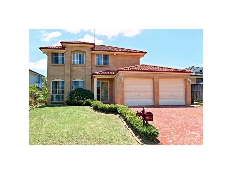 22 Martens Cct, Kellyville NSW 2155