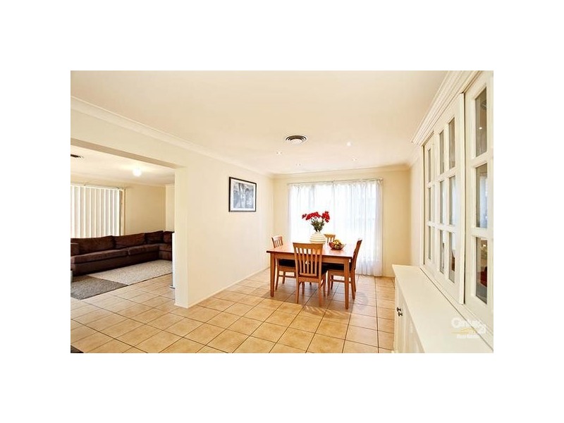 22 Martens Cct, Kellyville NSW 2155