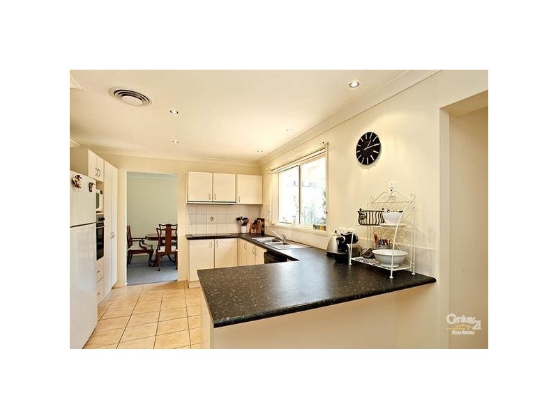 22 Martens Cct, Kellyville NSW 2155