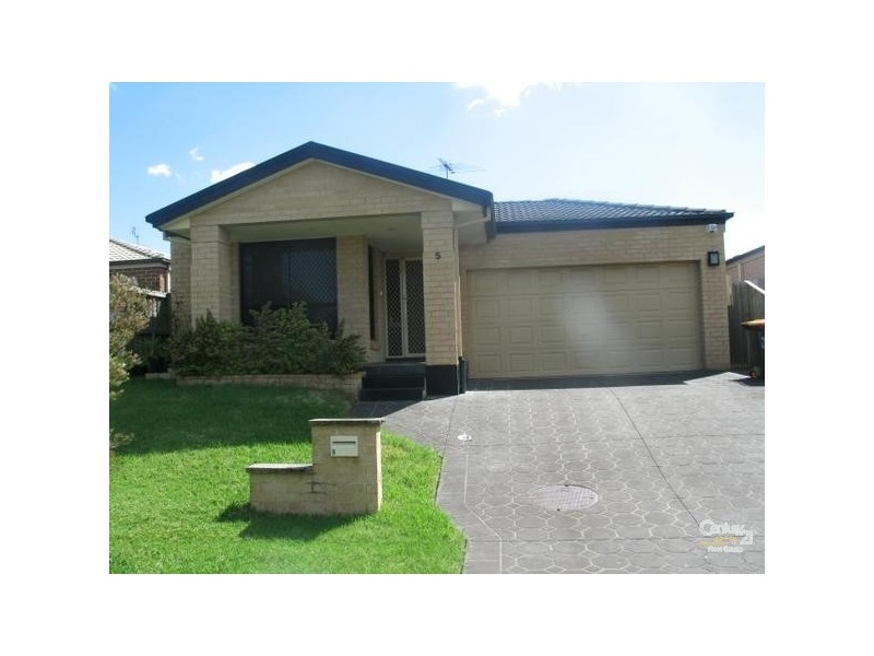 5 Alicia St, Glenwood NSW 2768