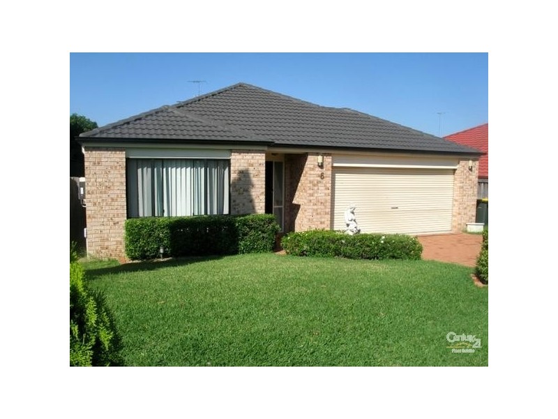 6 Winter Ave, Kellyville NSW 2155