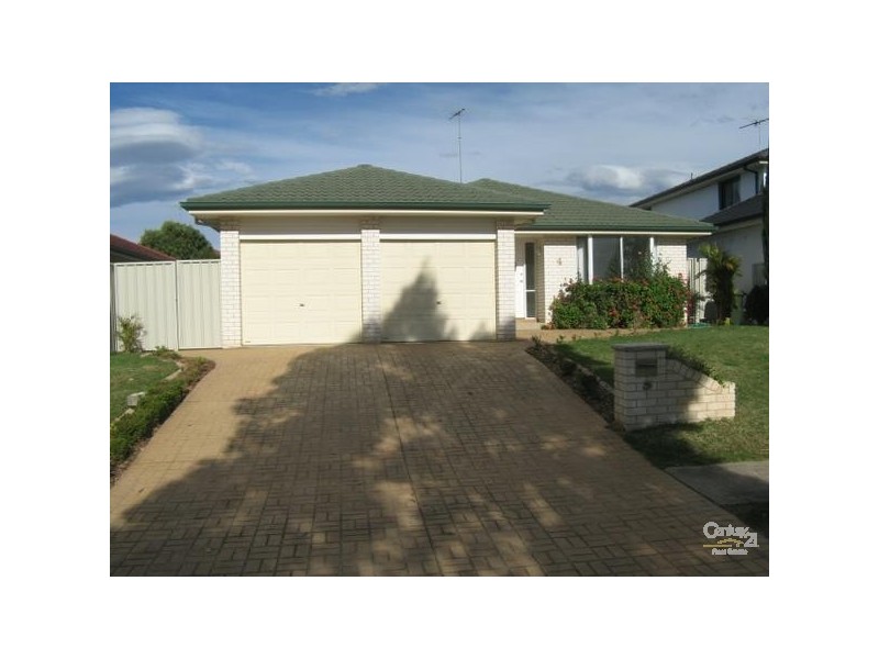 4 Beck Place, Kellyville Ridge NSW 2155