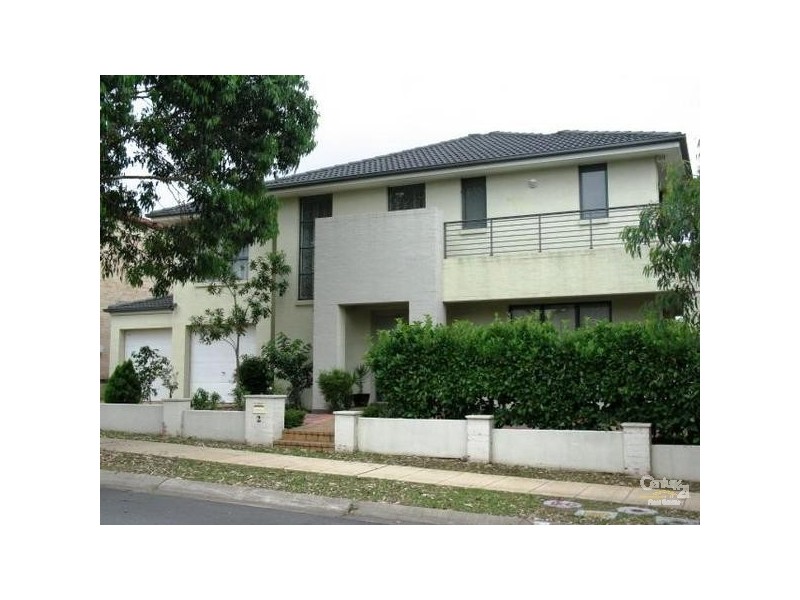 2 Maidstone St, Stanhope Gardens NSW 2768