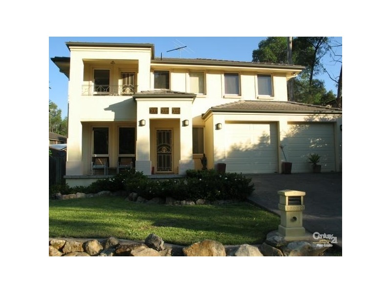 6 Hyatt Close, Rouse Hill NSW 2155