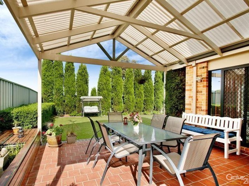 3 Clower Ave, Rouse Hill NSW 2155