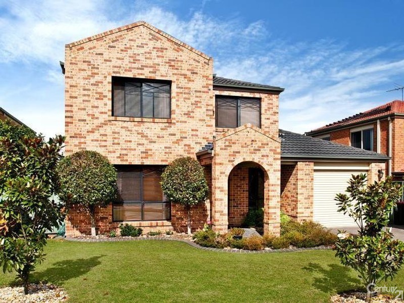 3 Clower Ave, Rouse Hill NSW 2155