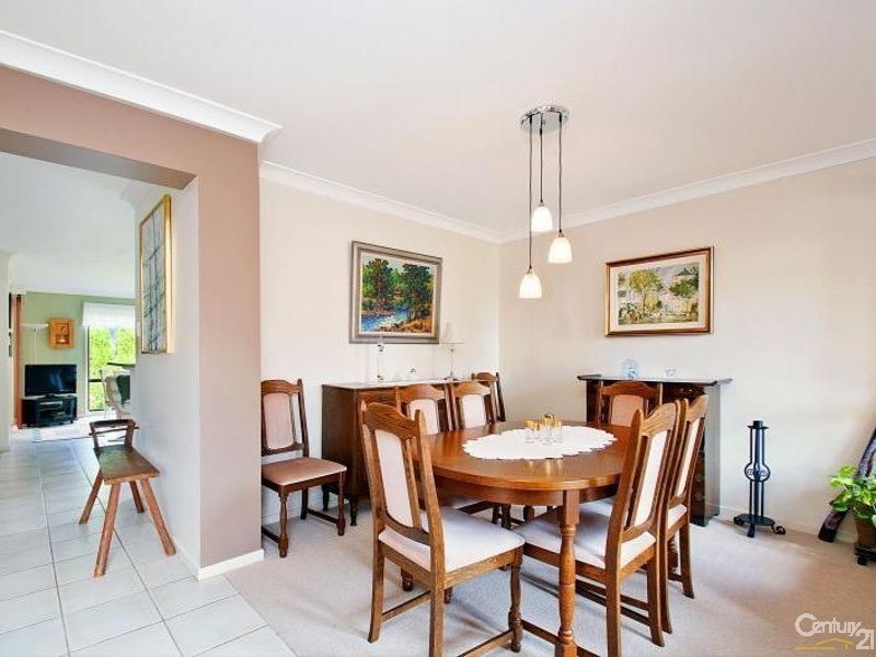 3 Clower Ave, Rouse Hill NSW 2155