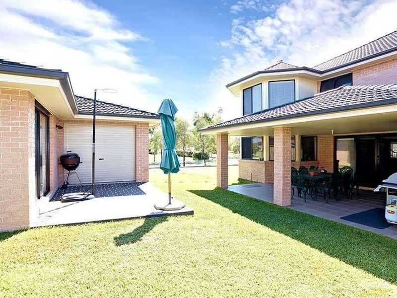 39 Stonecutters Drive, Colebee NSW 2761