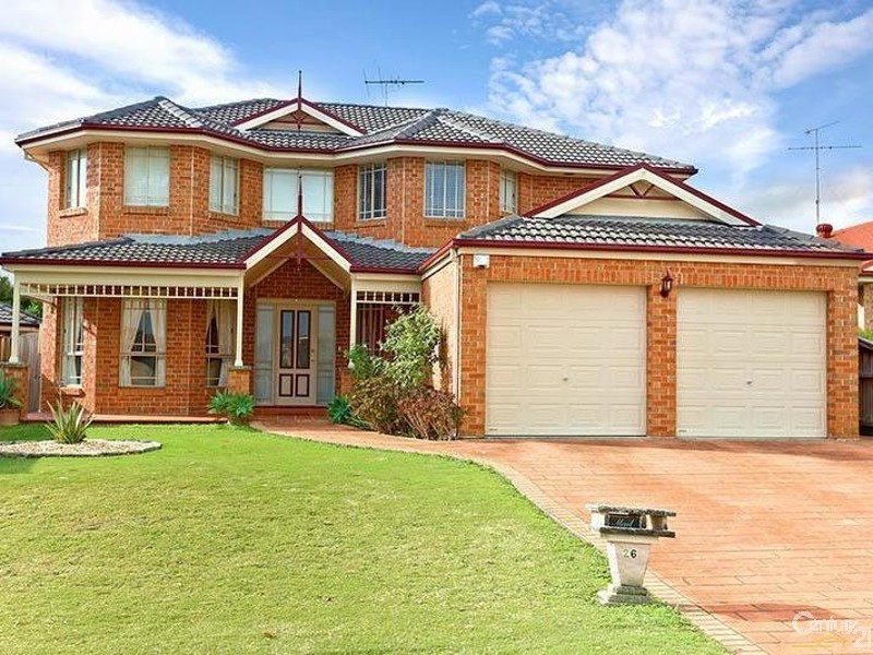 26 Martens Cct, Kellyville NSW 2155