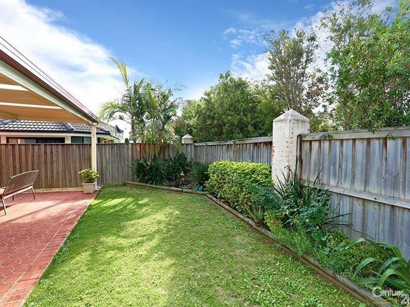 26 Martens Cct, Kellyville NSW 2155