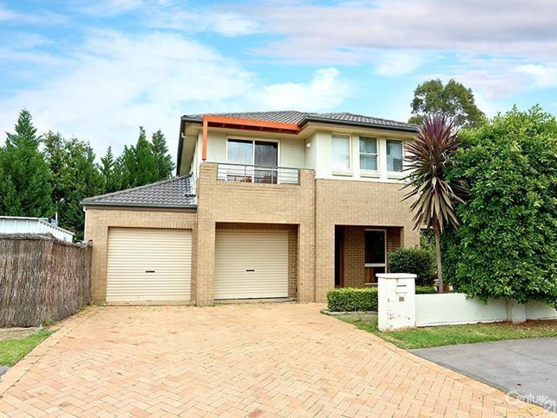 88 Midlands Tce, Stanhope Gardens NSW 2768