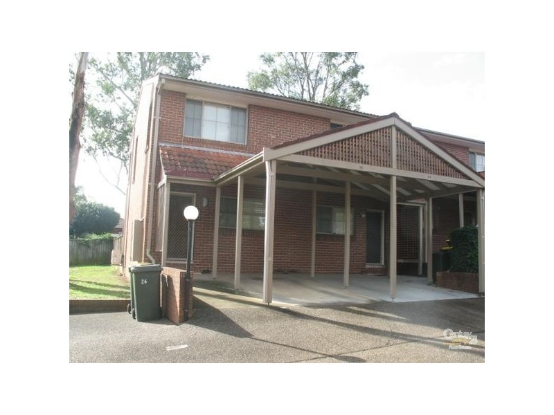 26/19 Torrance Crescent, Quakers Hill NSW 2763