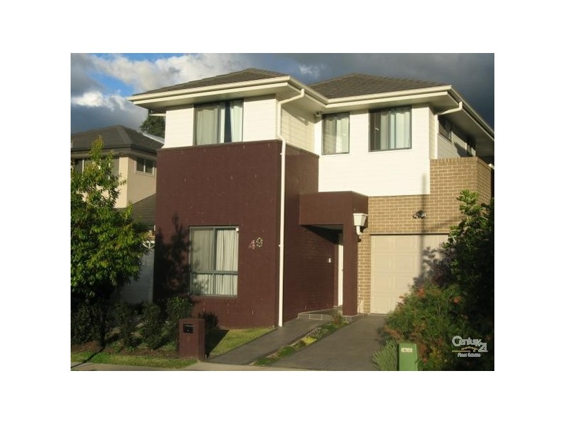 49 Bellcast Rd, Rouse Hill NSW 2155