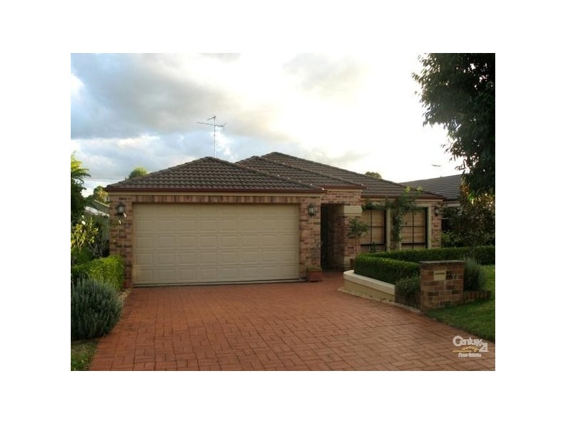 12 Yellowgum Ave, Rouse Hill NSW 2155