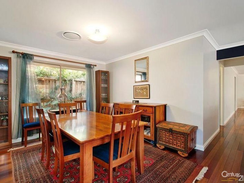 13 Rebellion Cct, Beaumont Hills NSW 2155