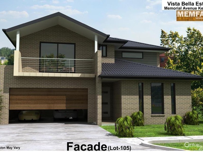 Lot 106 Burns Rd, Kellyville NSW 2155