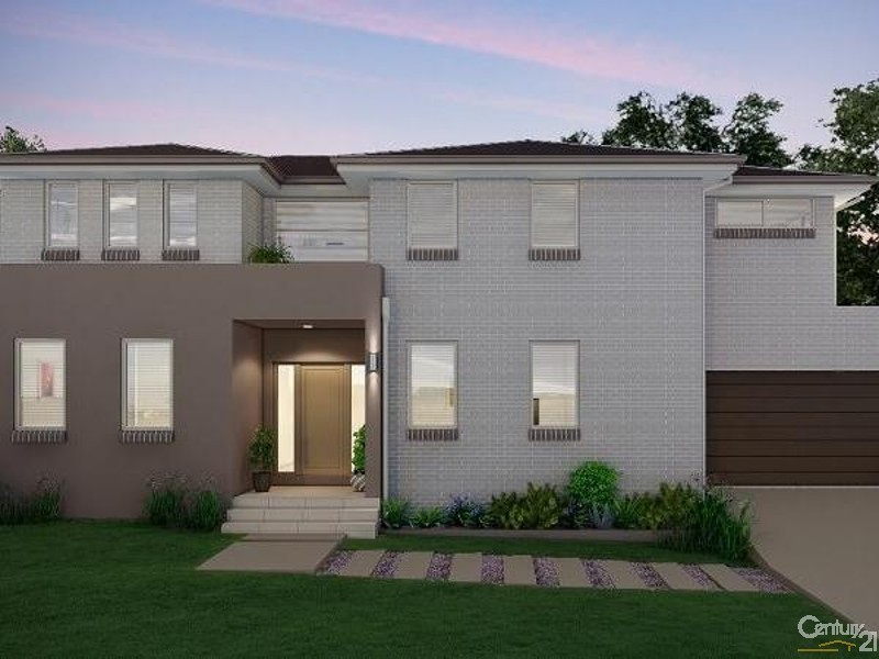 Lots 201-209 Andrews Grove, Kellyville NSW 2155