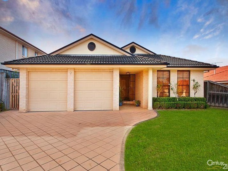 11 Pinehurst Ave, Rouse Hill NSW 2155