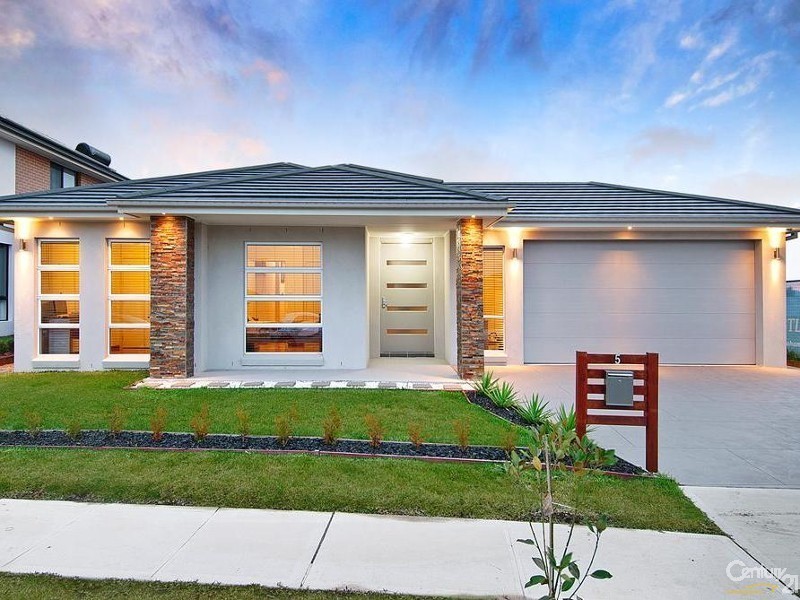 5 Tiger Street, The Ponds NSW 2769