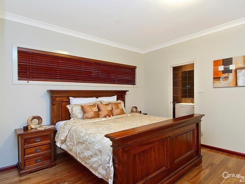 5 Tiger Street, The Ponds NSW 2769