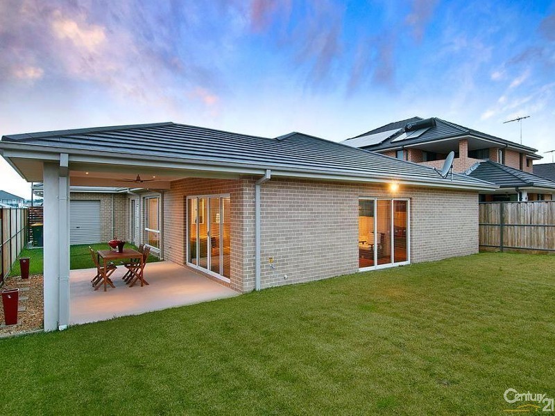 5 Tiger Street, The Ponds NSW 2769