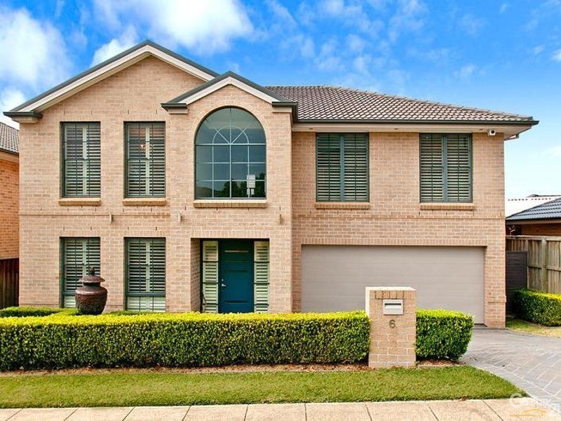 6 Islington Rd, Stanhope Gardens NSW 2768