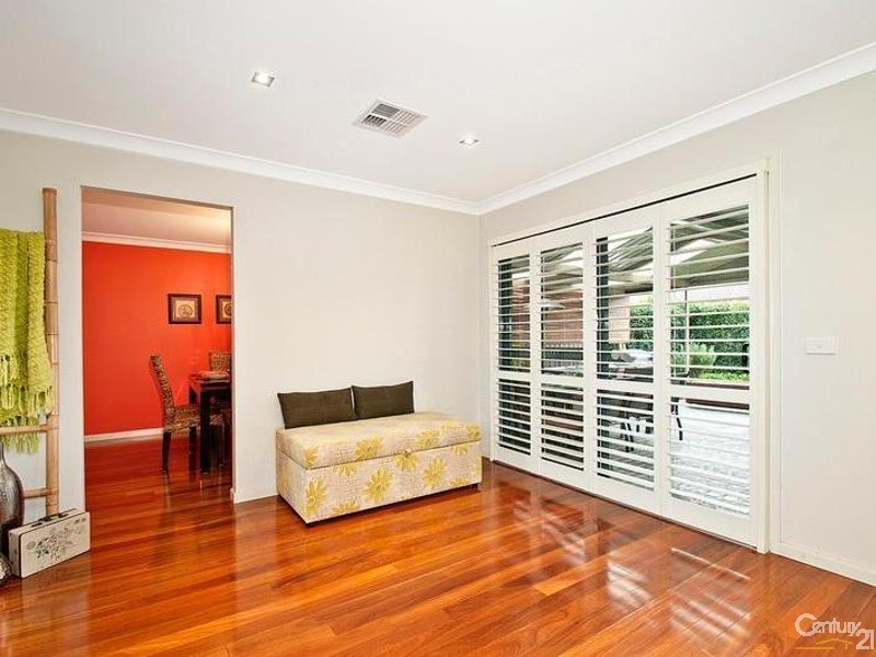 6 Islington Rd, Stanhope Gardens NSW 2768