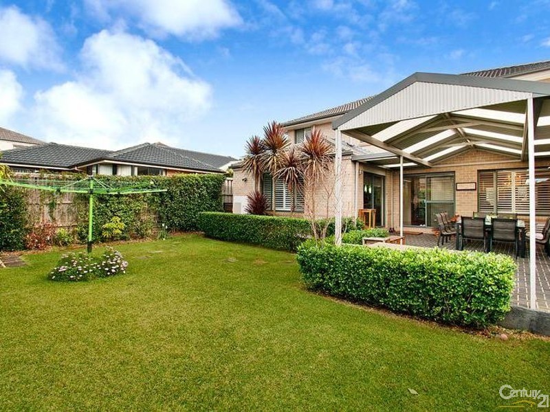 6 Islington Rd, Stanhope Gardens NSW 2768