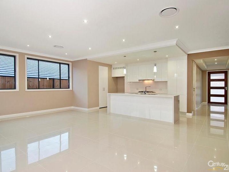 33 Amarco Cct, The Ponds NSW 2769