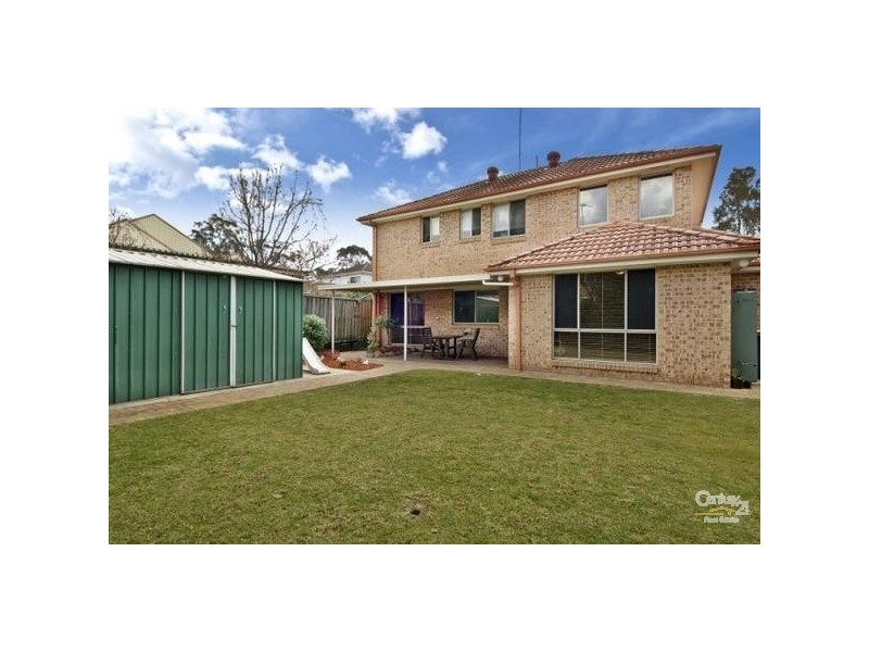 21 Kinsella Court, Kellyville NSW 2155