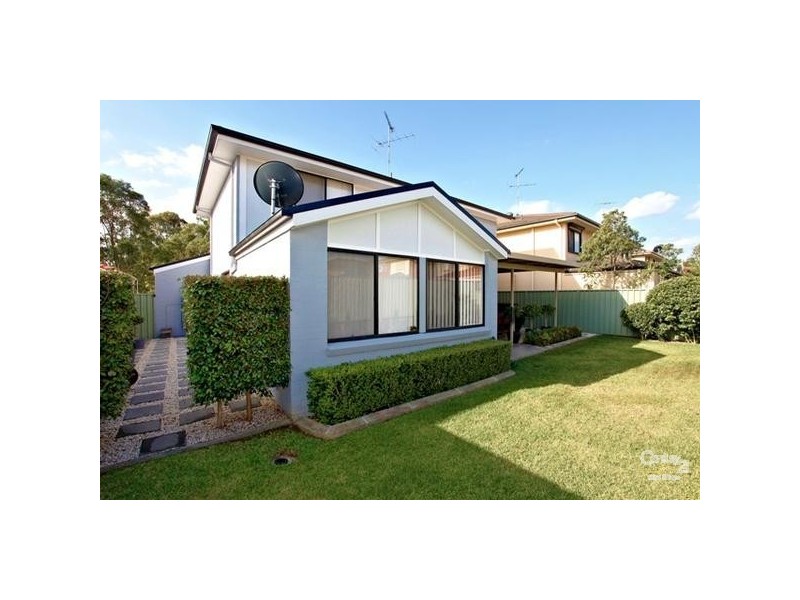 17 Aberdour Ave, Rouse Hill NSW 2155