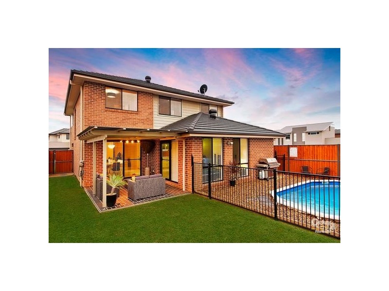 11 Bellinger St, The Ponds NSW 2769