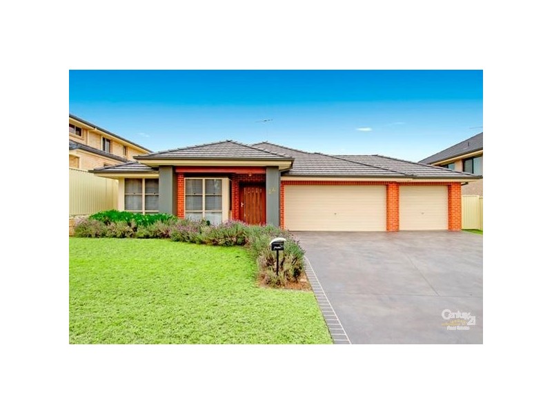 34 Fairlie Street, Kellyville Ridge NSW 2155