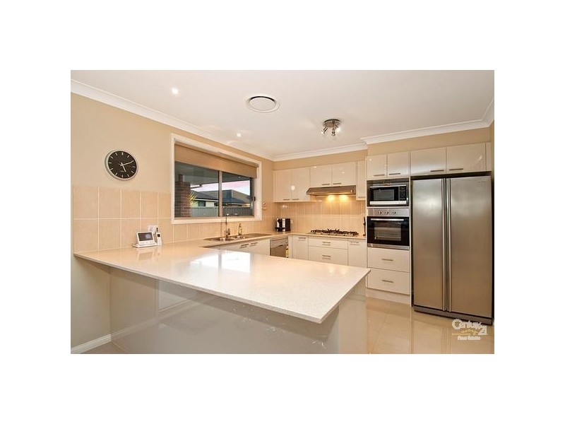 70 Fyfe Road, Kellyville Ridge NSW 2155