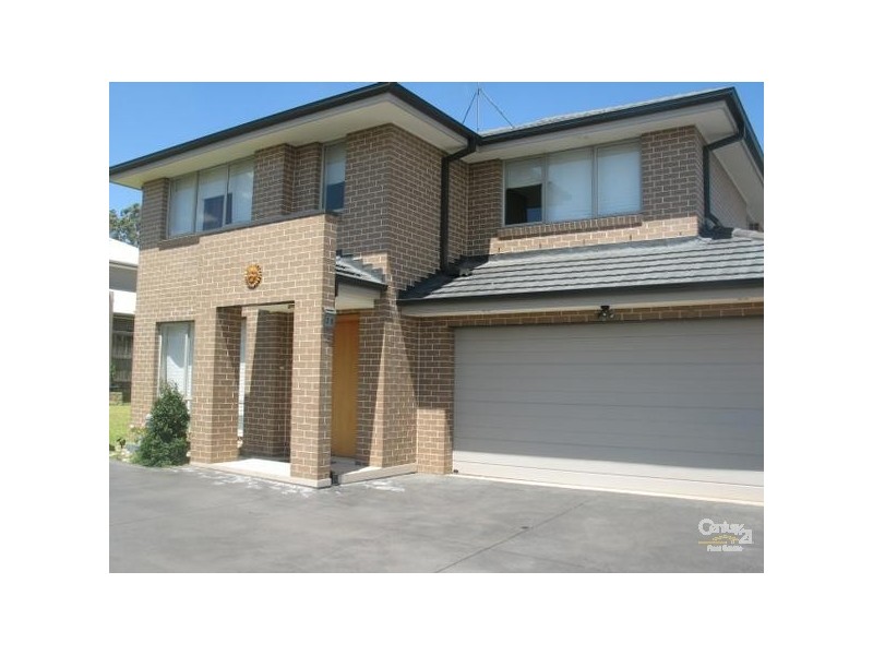 25 Lachlan Court, Kellyville Ridge NSW 2155