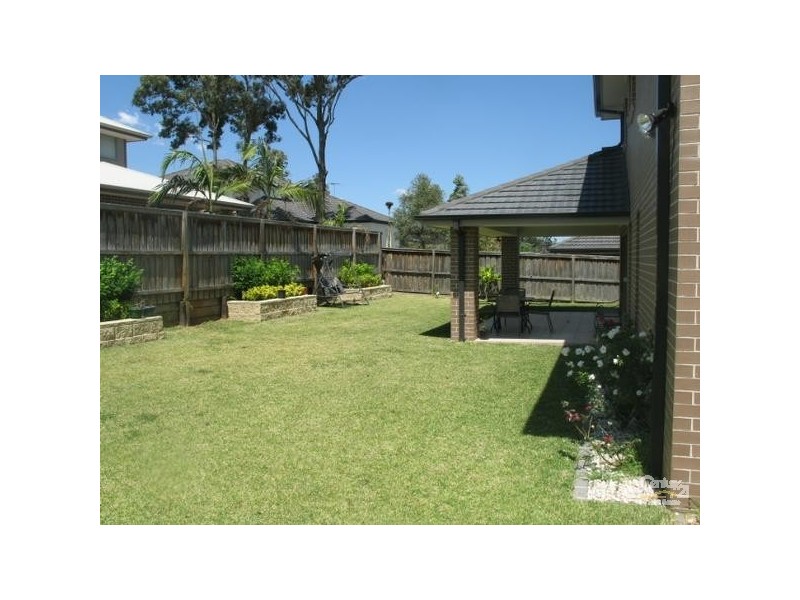 25 Lachlan Court, Kellyville Ridge NSW 2155